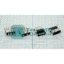 Разъем для ноутбука USB №33