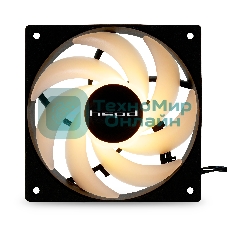 Вентилятор HSPD Case M1 ARGb черный 120мм