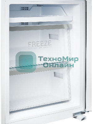 Встраиваемый холодильник Kuppersberg NBM 17863, Габариты(ВхШхГ):178.5x54x54,5; Перенавешиваемые двери, Класс энергопотребления А++ (222 кВт/ч), No-frost, 182л/59л, Уровень шума: 41 Дб