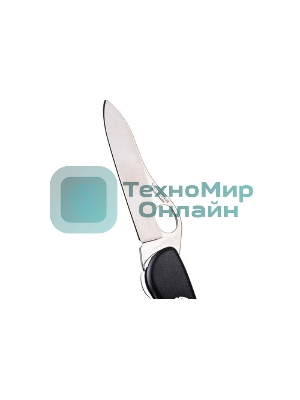 Нож перочинный Victorinox Sentinel One Hand (0.8416.M3) 111мм 5функций черный карт.коробка