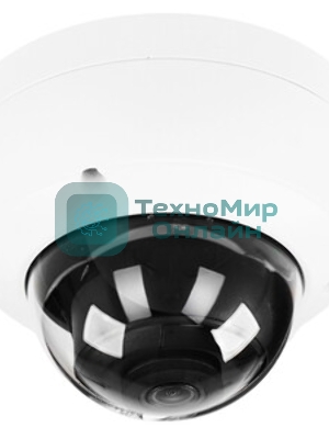 Видеокамера IP Hikvision 2MP DOME DS-2CD2123G2-IU 4MM