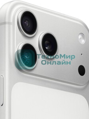 Смартфон Apple iPhone 17 Pro Max A3526 12/256Gb, серебристый