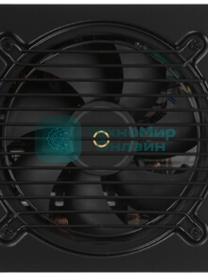 Блок питания Ocypus Beta P500 BK (Beta-P500-N1HDBK024X-EU), 500Вт, 120мм, черный