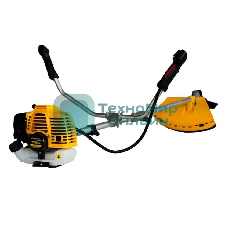 Триммер бензиновый Champion Т256, 0,95 л.с.