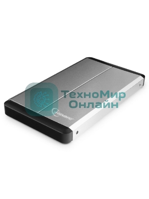 Внешний корпус для HDD Gembird EE2-U3S-2-S 2.5