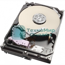 Жесткий диск Western Digital HGST SAS 3.0 4Tb 0B36048 HUS726T4TAL5204 Ultrastar 7K6 (7200rpm) 256Mb 3.5