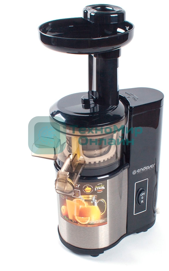 Соковыжималка Endever SIGMA-95 шнековая