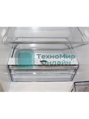 Встраиваемый Холодильник Zigmund & Shtain BR 08.1781 SX