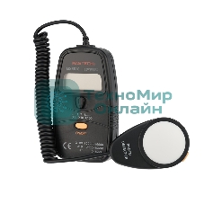 Люксметр MS6610 MASTECH