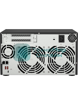 Сетевое хранилище без дисков SMB QNAP TS-873A-8G NAS, 8 trays 3,5