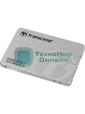 Накопитель SSD Transcend SSD230S, 4.0Tb, 2.5