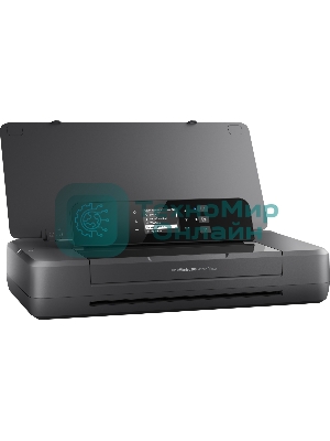 Принтер струйный HP OfficeJet 202 (N4K99C), A4, цветной, печ. до 10 стр/мин. (ч/б) до 7 стр/мин. (цвет), 1200 x 1200 dpi (ч/б) 1200 x 4800 dpi (цвет), USB, Wi-Fi