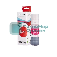 Контейнер с чернилами Sakura C13T00R340 (106 M/006) для Epson, пурпурный, 5000 к., 70 мл.