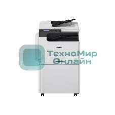 МФУ лазерное Canon imageRUNNER 2224 (5942C001), А3, ч/б, печ. 24 стр/мин. (А4) 12 стр/мин. (А3), 1200х1200 dpi (печать) 600х600 dpi (скан.), USB