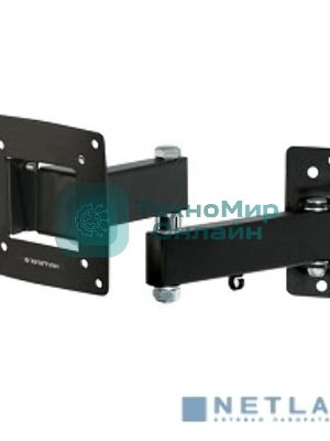 Кронштейн Kromax OPTIMA-104 черный, 10