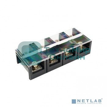 Терминал клеммный EKF TC-1004 до 35 мм2 100A 4 клеммные пары PROxima