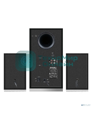 Акустическая система 2.1, 60W/BT/USB/SD/FM/ДУ GM-420