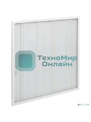 Панель светодиодная IEK LDVO2-6572-45-6500-K01ДВО 6572-P 45Вт 6500К 595х595х19 призма (с драйвером)