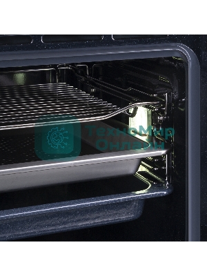 Духовой Шкаф электрический с паром Maunfeld MCMO5016STGB