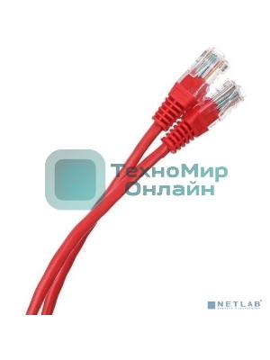 Патчкорд литой 