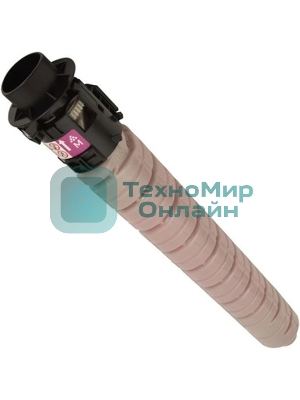 Картридж лазерный Ricoh тип IM C3500 малиновый