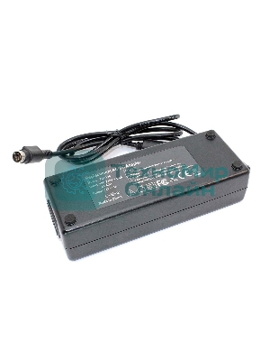 Блок питания для монитора и телевизора LCD 24V 5A 120W 4pin OEM