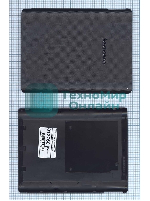 Задняя крышка аккумулятора для Lenovo A3000, серый