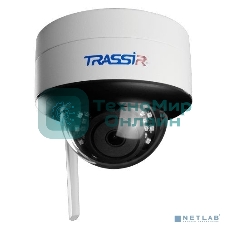 Камера IP TRASSIR TR-D3121IR2W v3 2.8 2Мп, объектив 2.8 мм
