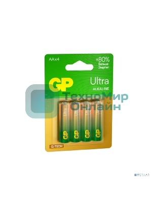 Батарейка GP 15AUA21-2CRSBC4 40/160