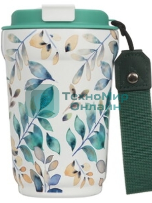 Термокружка LARA LR04-28 Green