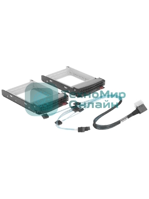 Сервер Supermicro SERVER AS -1114CS-TNR (H12SSW-AN6, CSE-LB16TS-R860AWP)