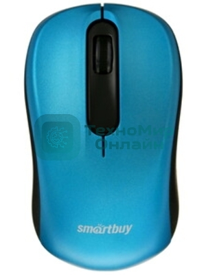 Мышь беспроводная Smartbuy ONE 378 синяя (SBM-378AG-B)