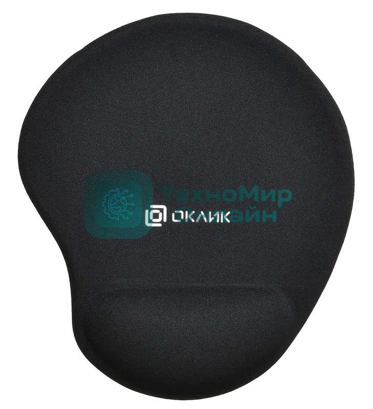Коврик для мыши Oklick OK-RG0550-BK черный