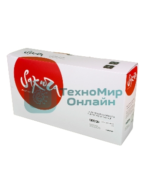 Картридж лазерный Sakura 106R01294 для Xerox Phaser 5550, черный 35000 к.