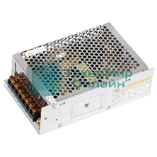 Драйвер LED ИПСН-PRO 150Вт 12 В блок - клеммы IP20 Iek LSP1-150-12-20-33-PRO