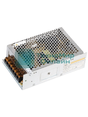 Драйвер LED ИПСН-PRO 150Вт 12 В блок - клеммы IP20 Iek LSP1-150-12-20-33-PRO