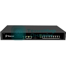 АТС Yeastar S50 поддержка FXO, FXS, GSM, BRI, шт