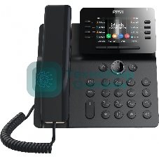 Телефон IP Fanvil V64 черный