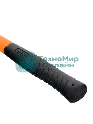 Молоток Sparta слесарный, 1000 г, фибергласовая обрезиненная рукоятка