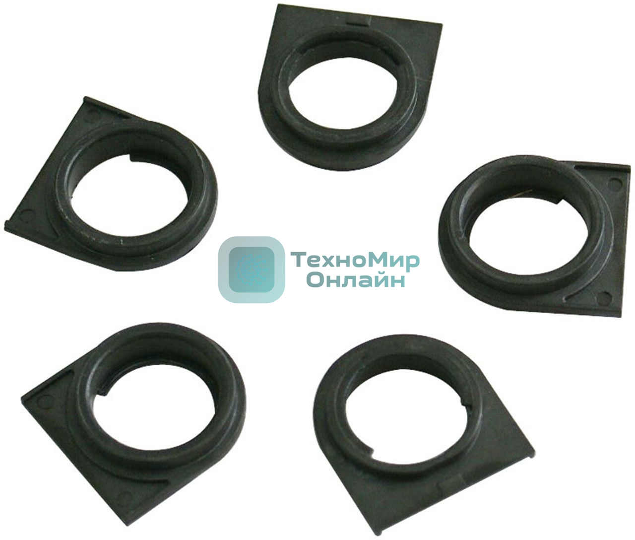 Бушинг CET CET4313B (2A820131) для Kyocera FS-1000/1010/1016MFP/018/1020/1030D левый