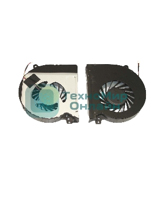 Вентилятор (кулер) для ноутбука Dell XPS 15 L501X L502X