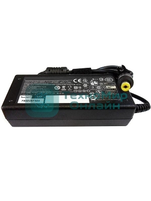Блок питания (сетевой адаптер) для ноутбуков HP 18.5V 3.5A 4.8x1.7 HC