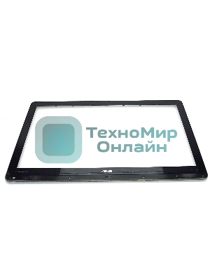 Защитное стекло для Asus Zen AiO ZN240IC с рамкой