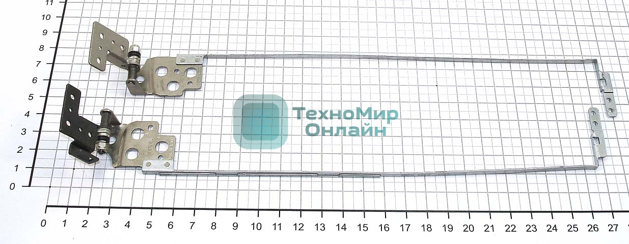 Петли для ноутбука Lenovo IdeaPad 100-15, 100-15IBD