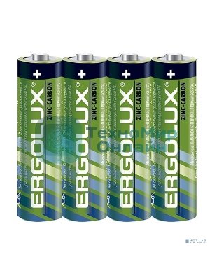 Элемент питания солевой R 6 SR4 R6SR4 1.5В (уп.4шт)