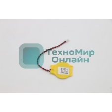 Батарейка CMOS CR2320 с коннектором
