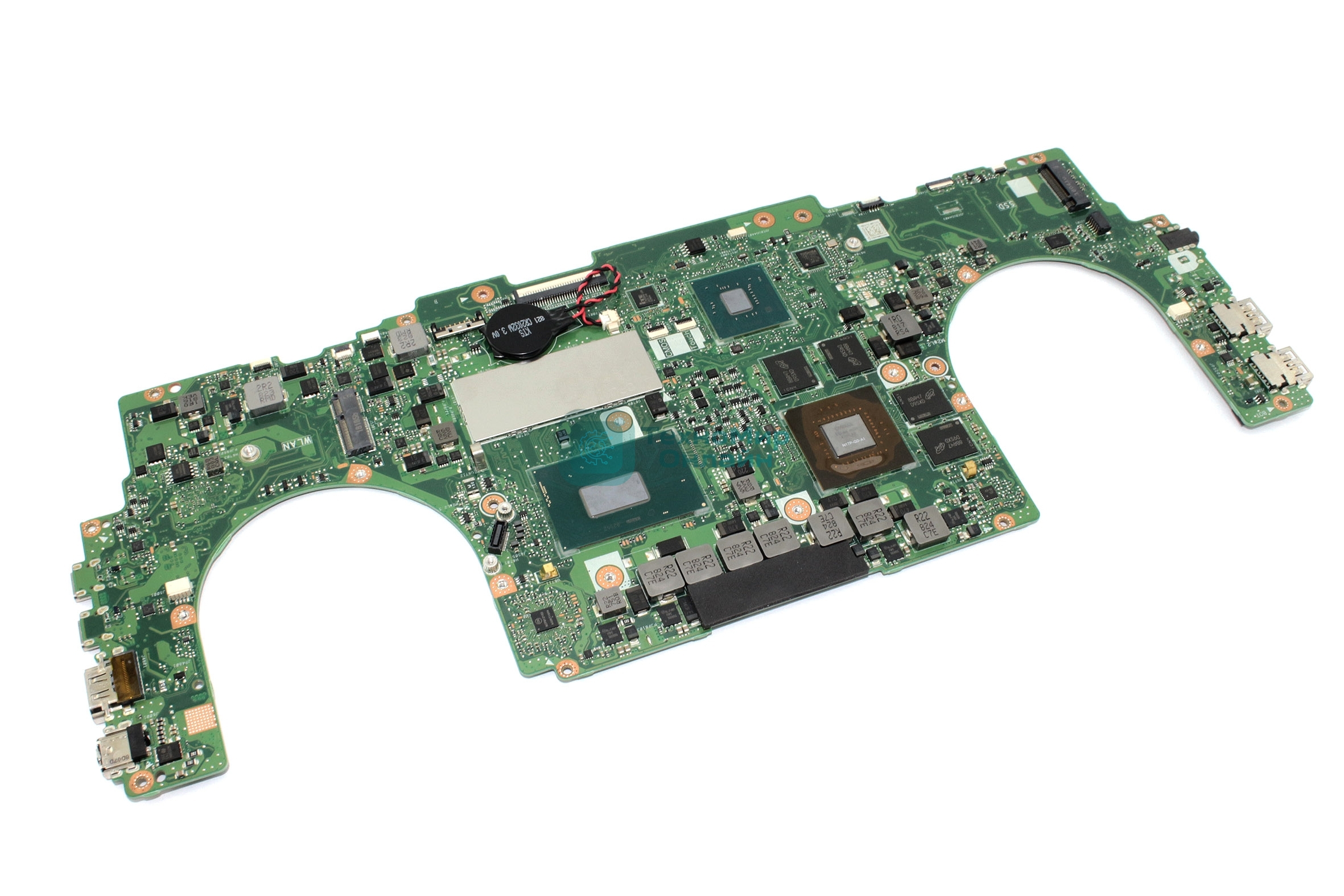 Материнская плата для Asus UX550GDX 16G/I9-8950HK 90NB0I70-R00030