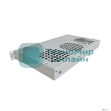 Модуль вентиляторный NTSS (NTSS-FAN3/19T) 3 вент. с термостатом с контроллером серый