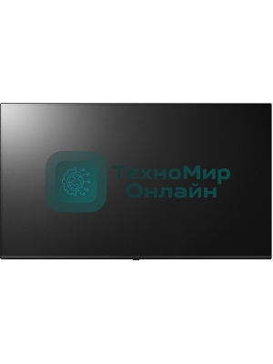 Телевизор LG 55'' 55UM662H черный Hotel TV LED UHD 60Hz Smart TV WebOS