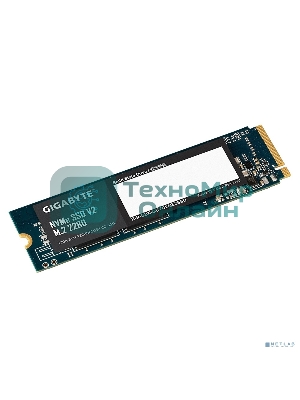 Накопитель SSD Gigabyte NVMe SSD V2 256Gb G3NVMEV2256G